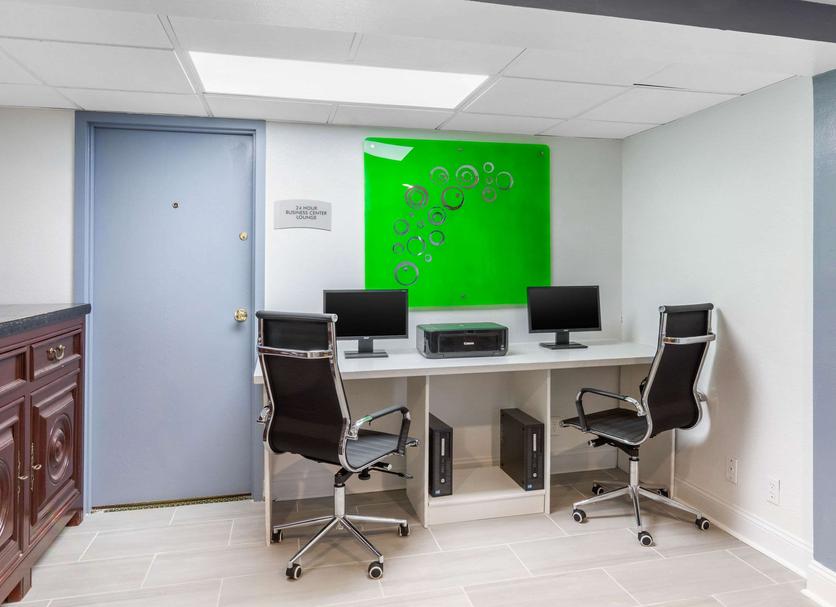 Business centre Photo