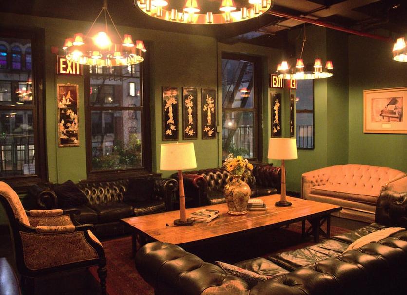 Lounge Photo