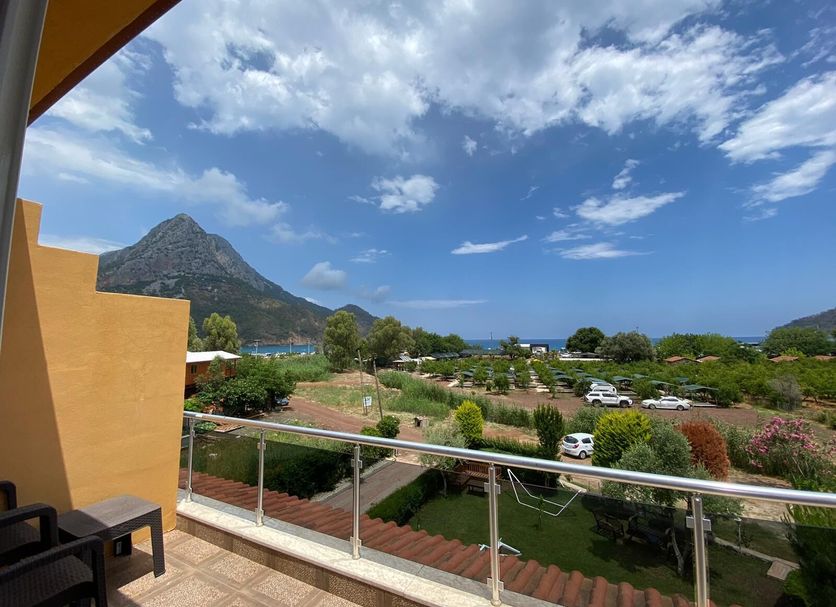 Balcony Photo