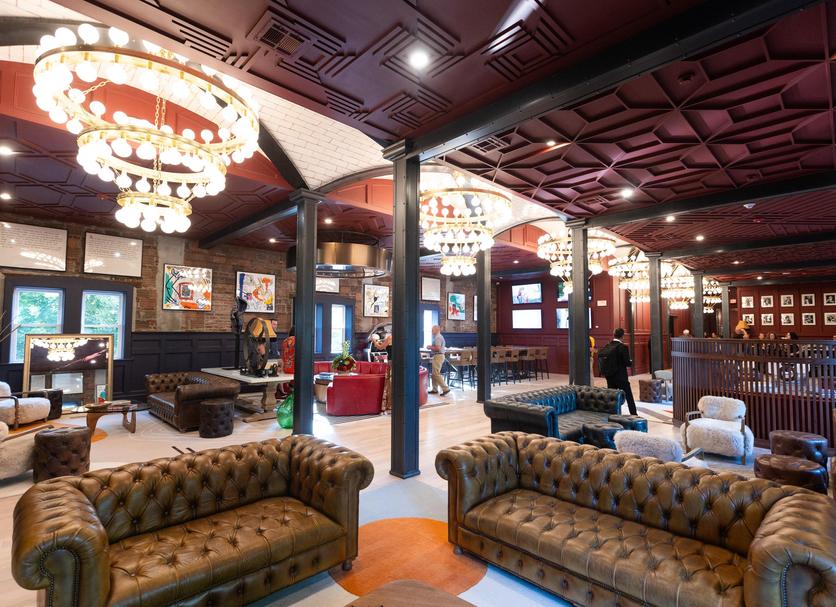 Lobby Photo