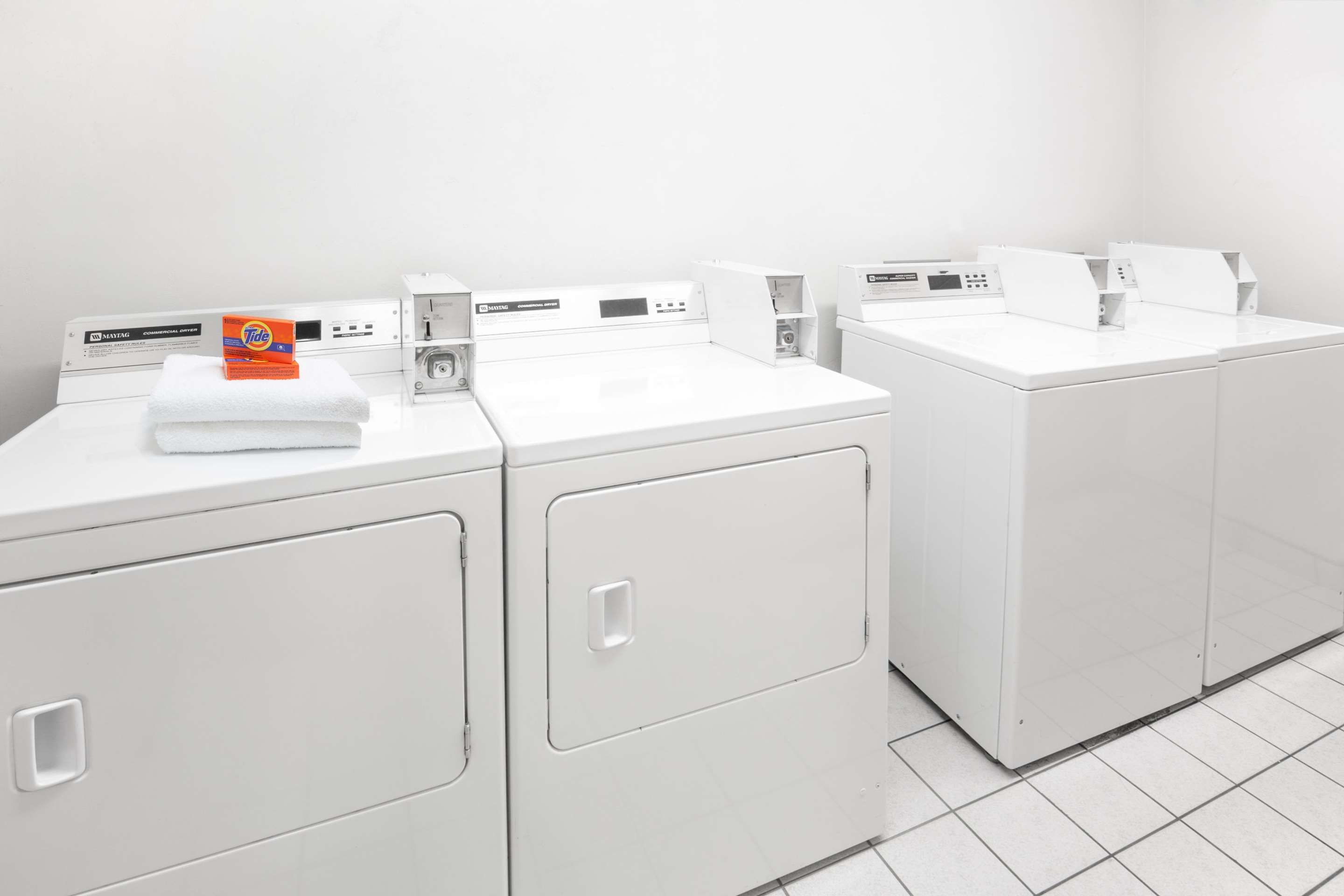 Laundry facility