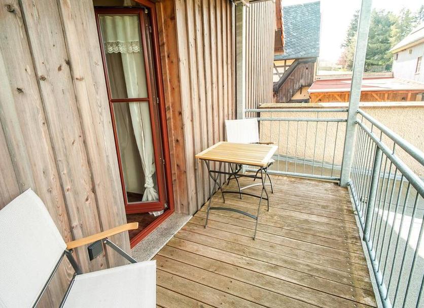 Balcony Photo