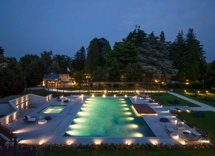 Pool Photo