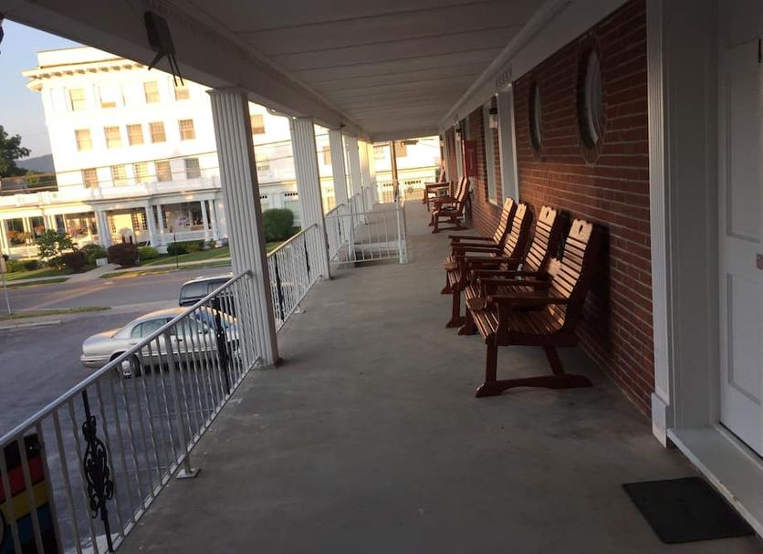 Balcony Photo