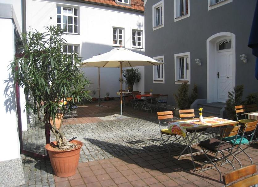 Patio Photo