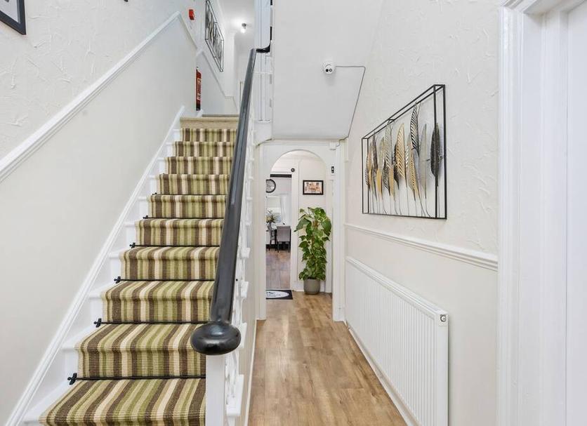 Stairs Photo