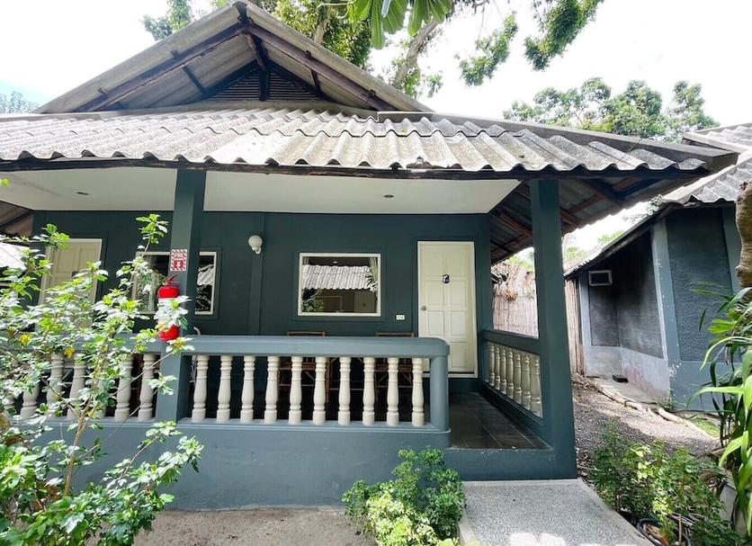 Outdoor view Photo