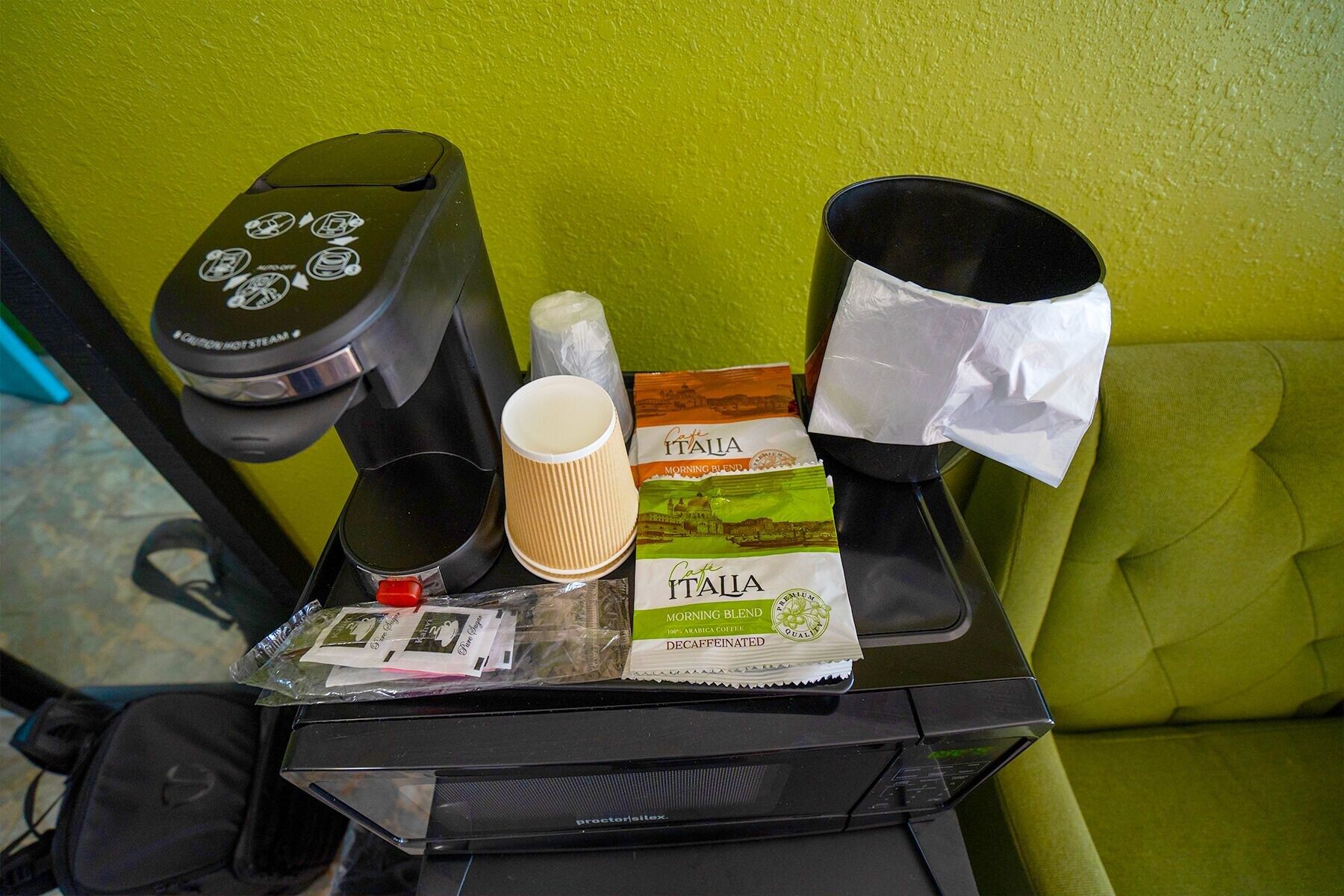 Room amenity