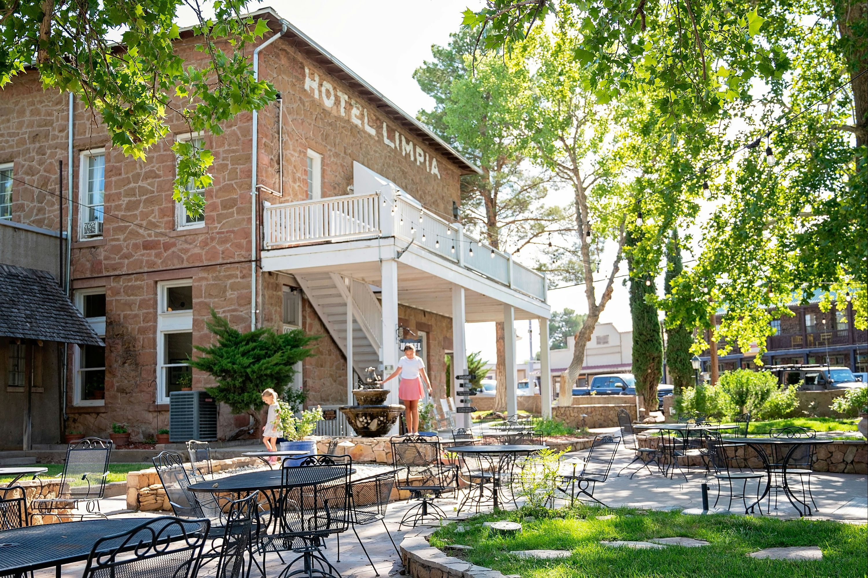 Patio Photo
