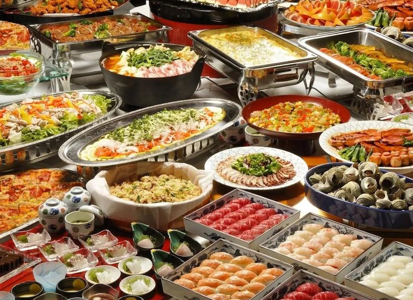 Buffet Photo