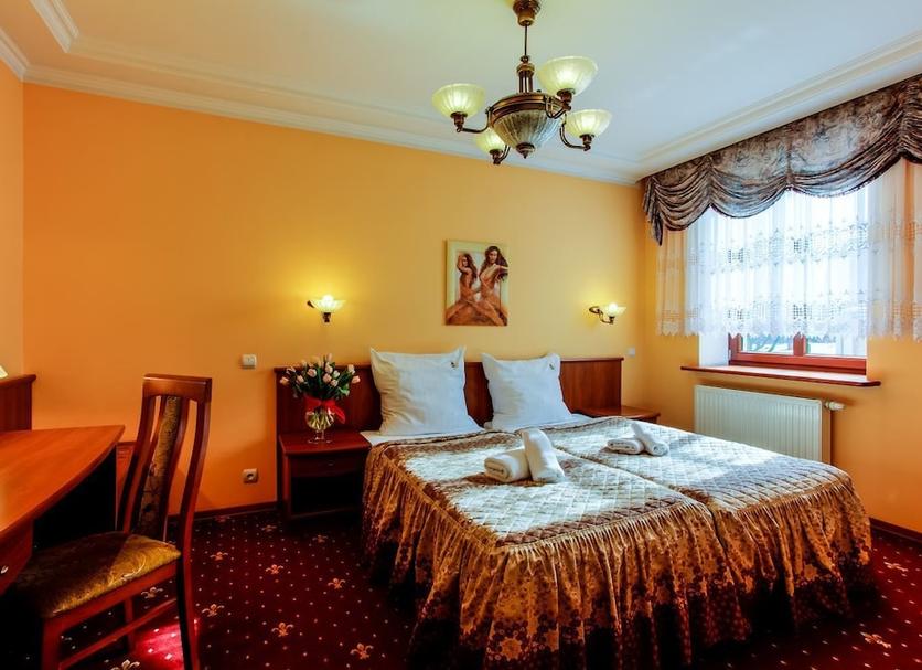 Bedroom Photo