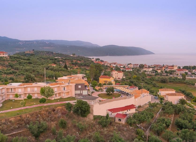 Outdoor view Photo