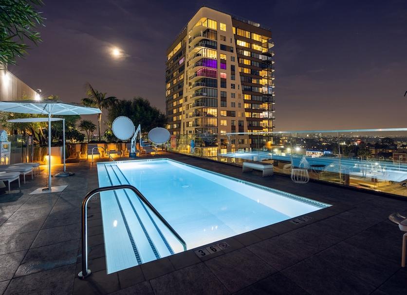 Pool Photo