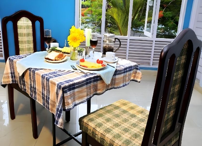 Dining room Photo