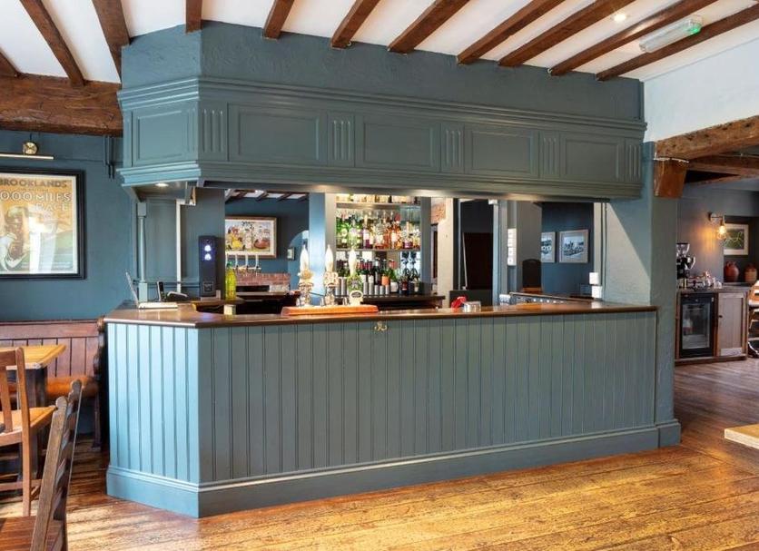 Bar Photo