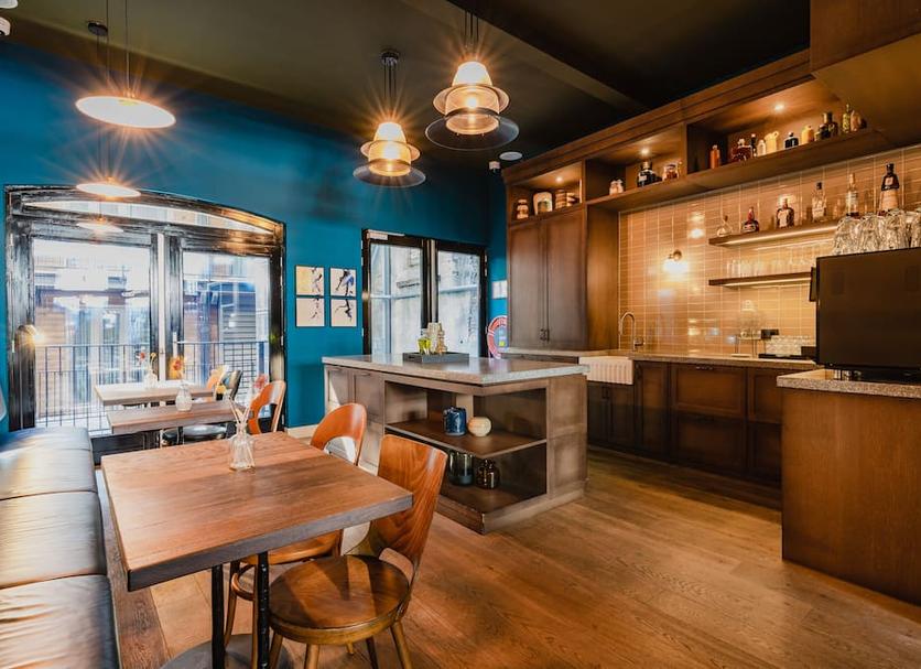 Dining room Photo