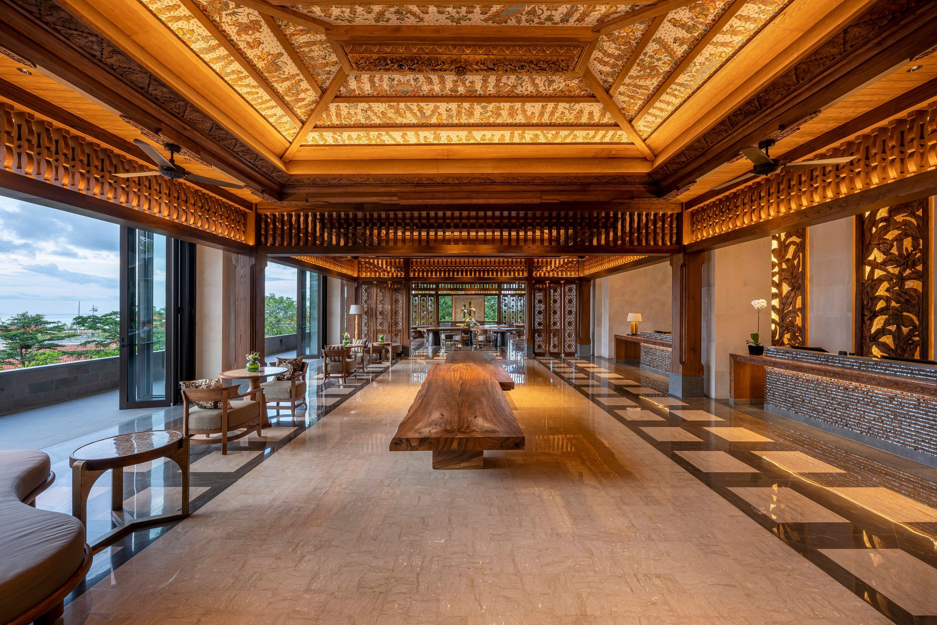 Lobby Photo