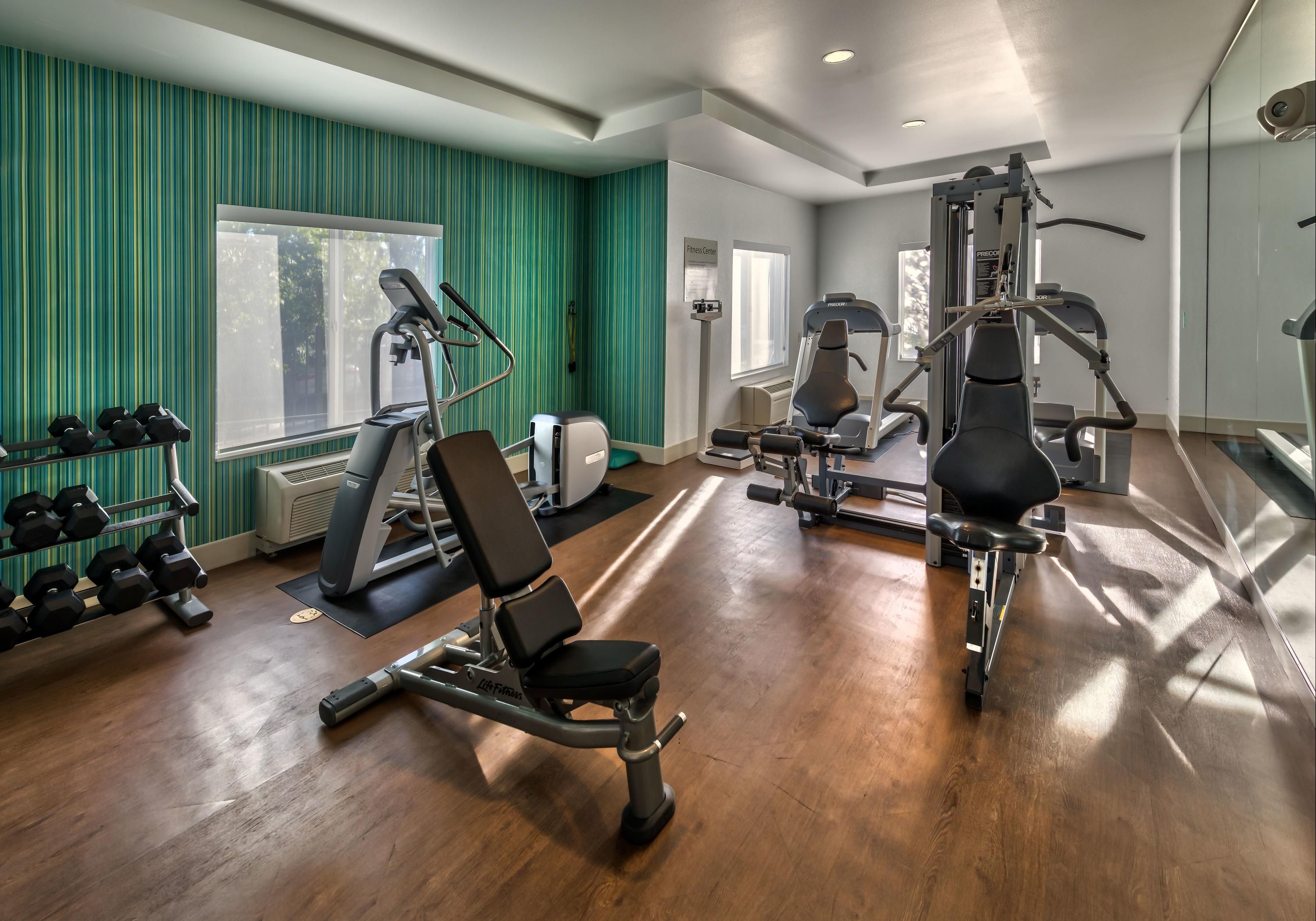 Gym Photo