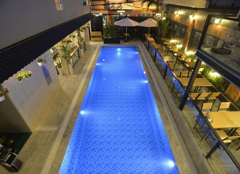 Pool Photo