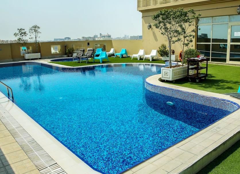 Pool Photo