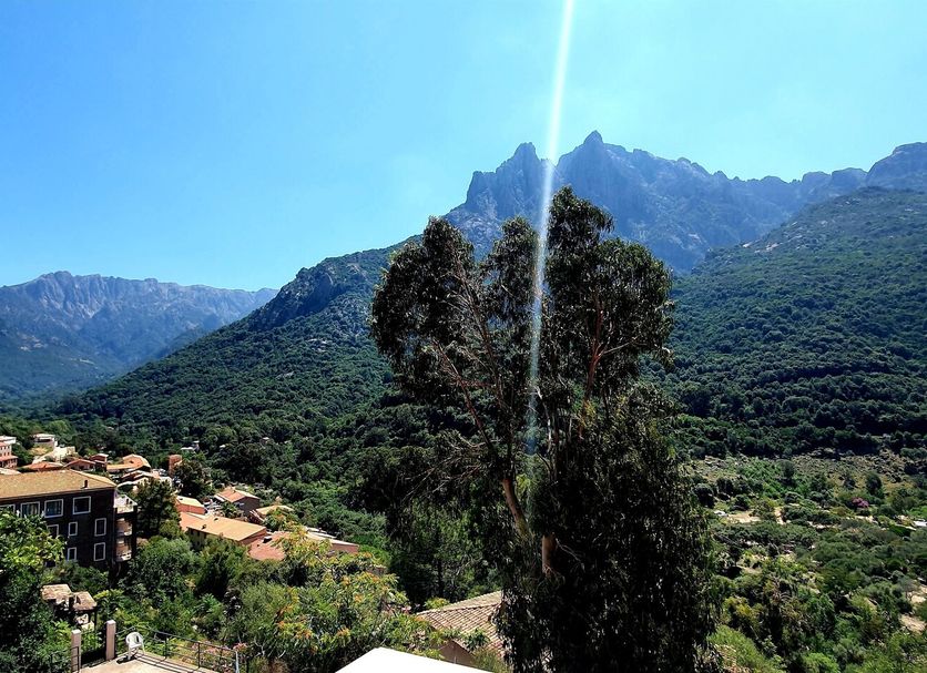 Outdoor view Photo