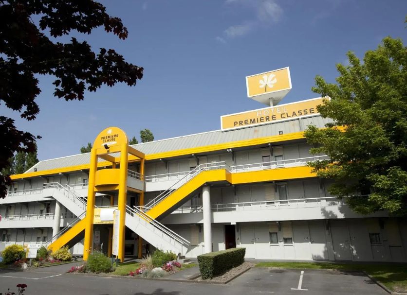 Building Photo
