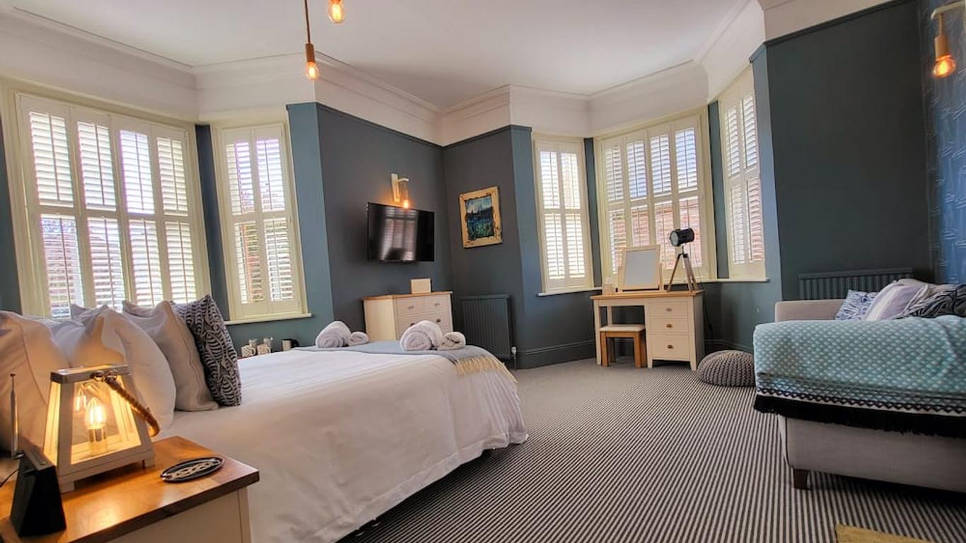 Belle Vue Guest House