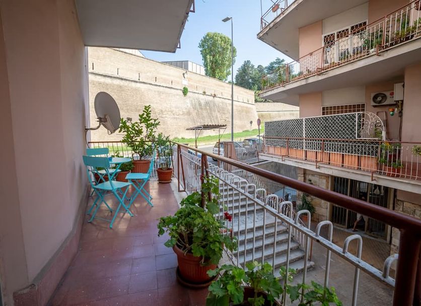 Balcony Photo