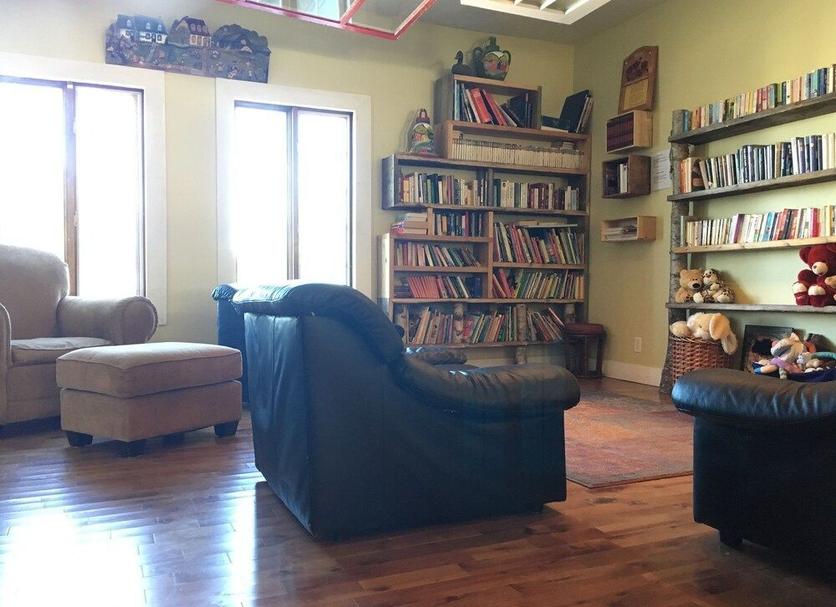Lounge Photo