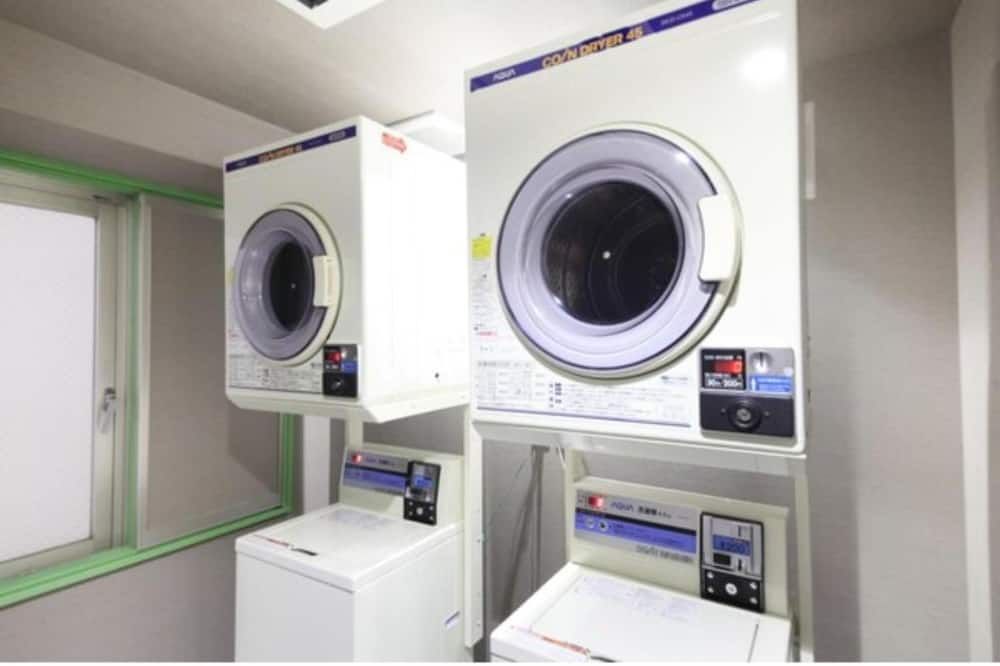 Laundry facility
