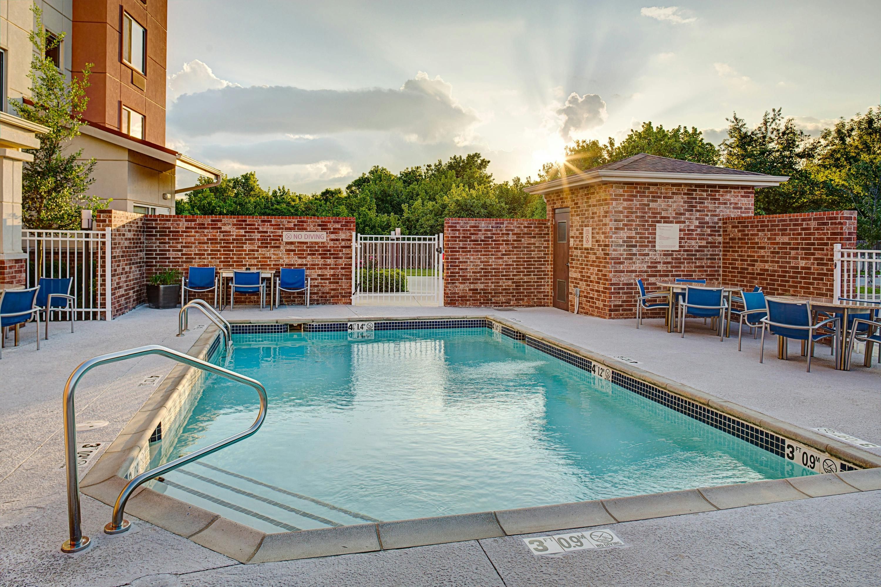 Pool Photo