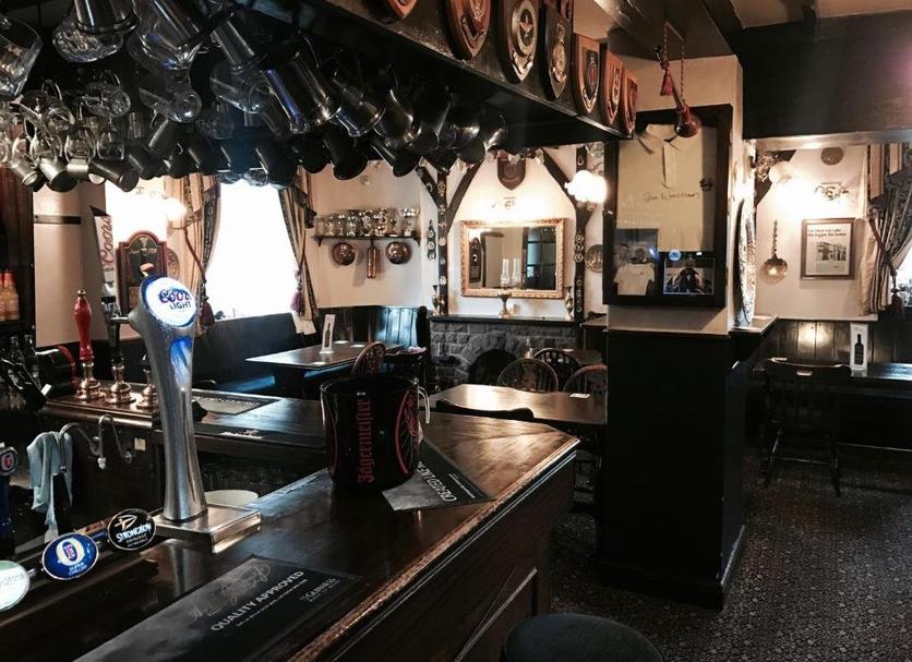 Bar Photo