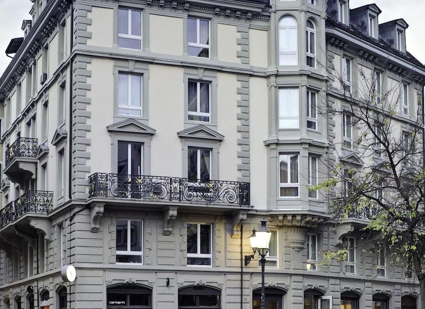 Building Photo