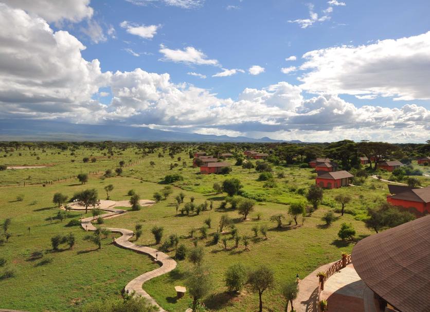 Outdoor view Photo