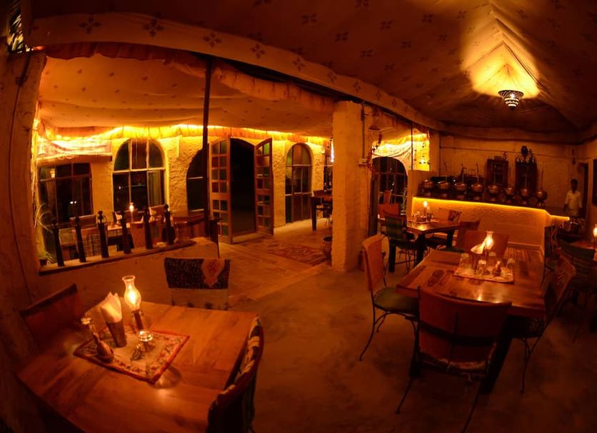 Restaurant Photo