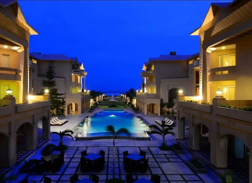 Pool Photo