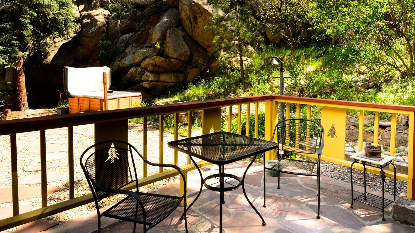 Alpen Way Chalet Mountain Lodge