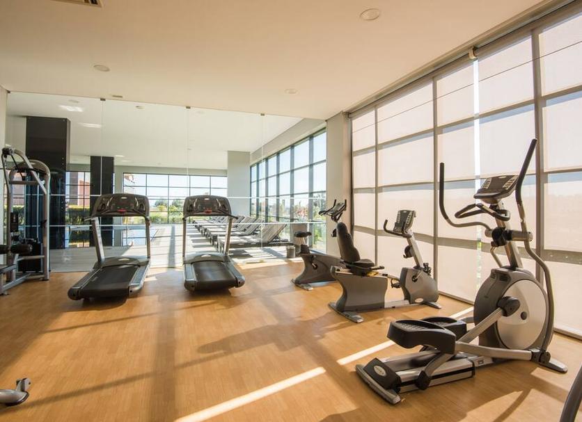 Gym Photo