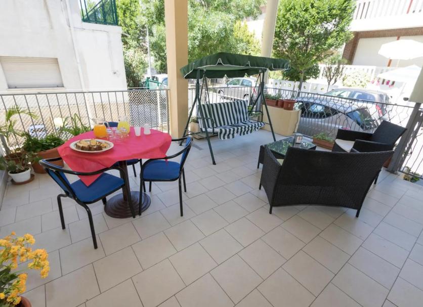 Balcony Photo