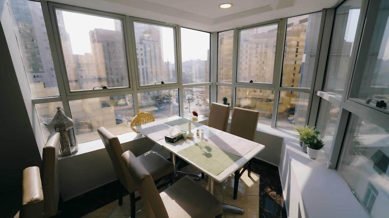 Nour Althuria Hotel - Elaf Almaqam
