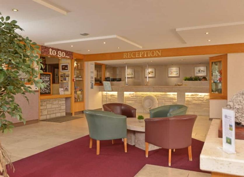 Lobby Photo