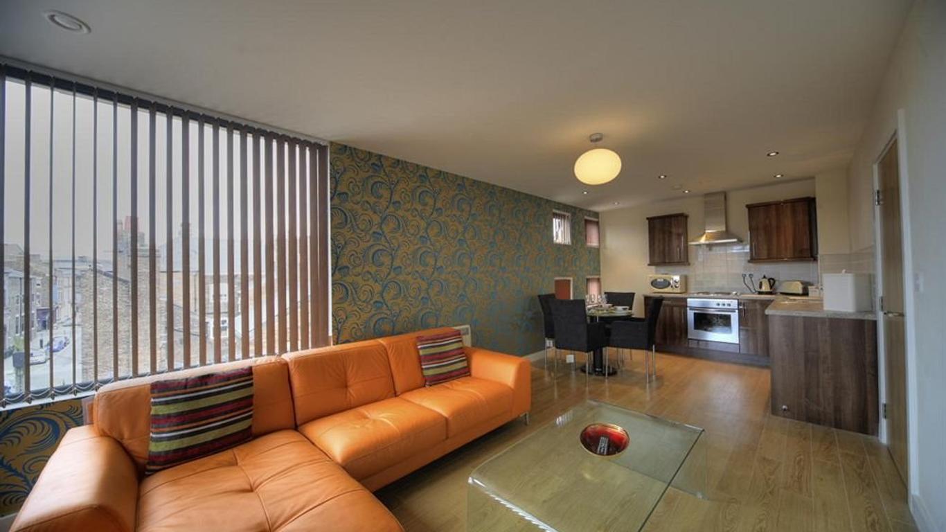 The Print Works Apartments