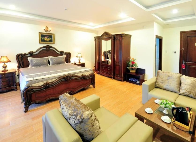Bedroom Photo