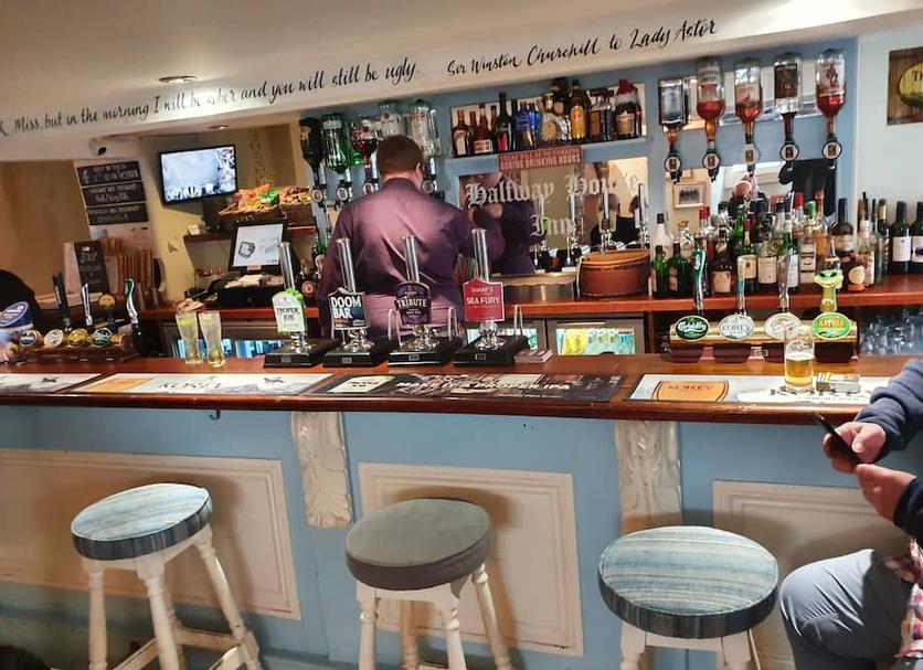 Bar Photo