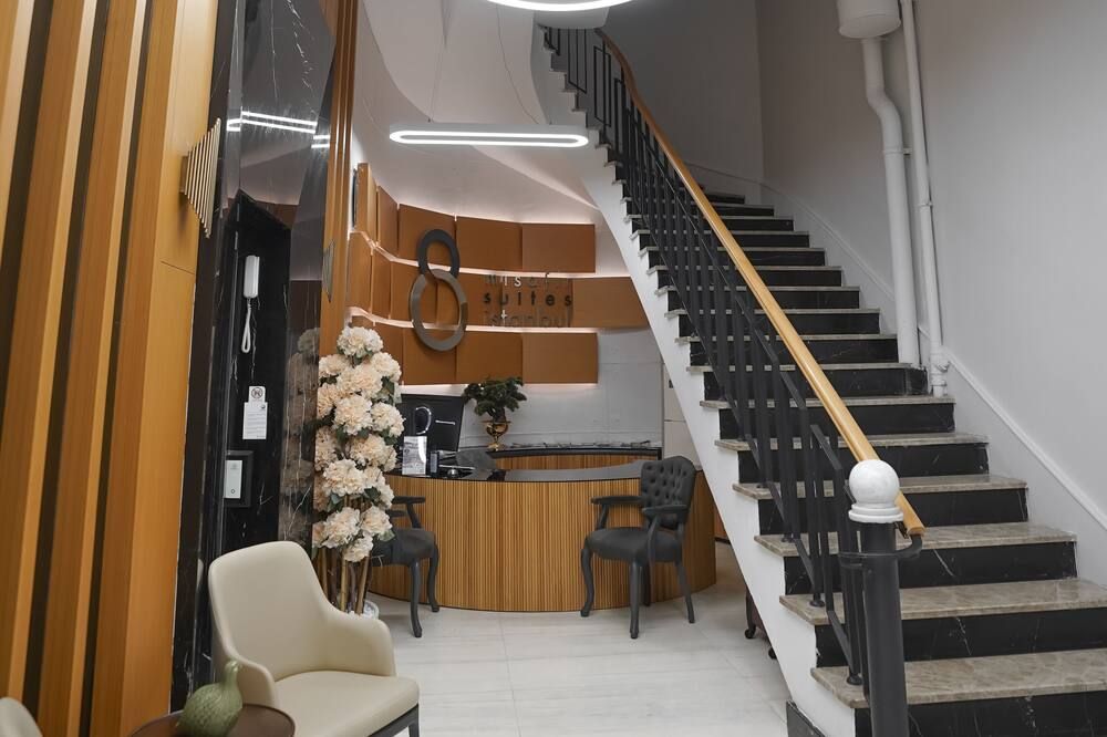 Stairs