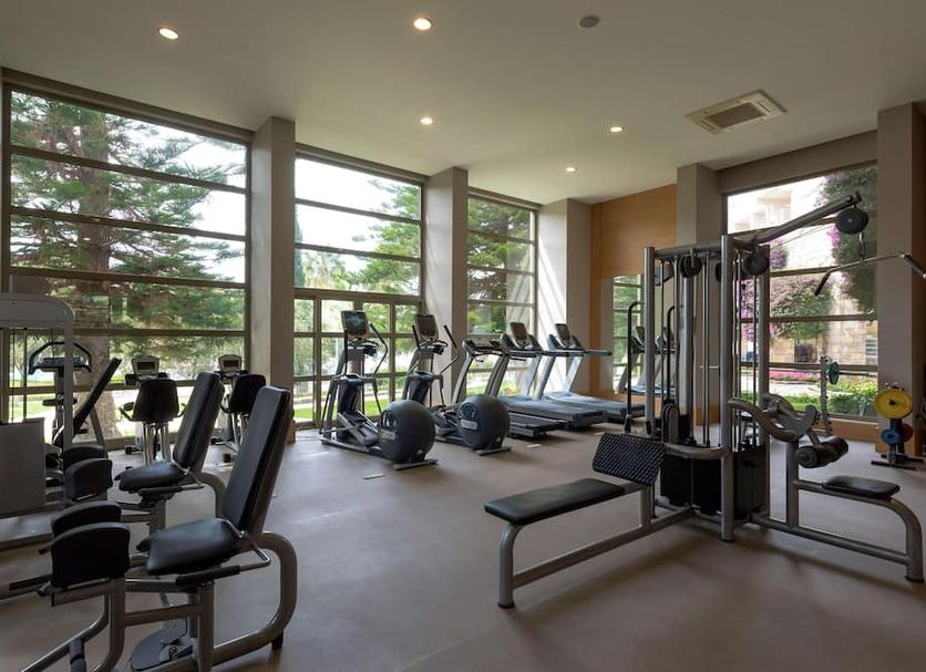 Gym Photo
