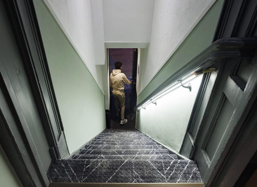 Stairs Photo