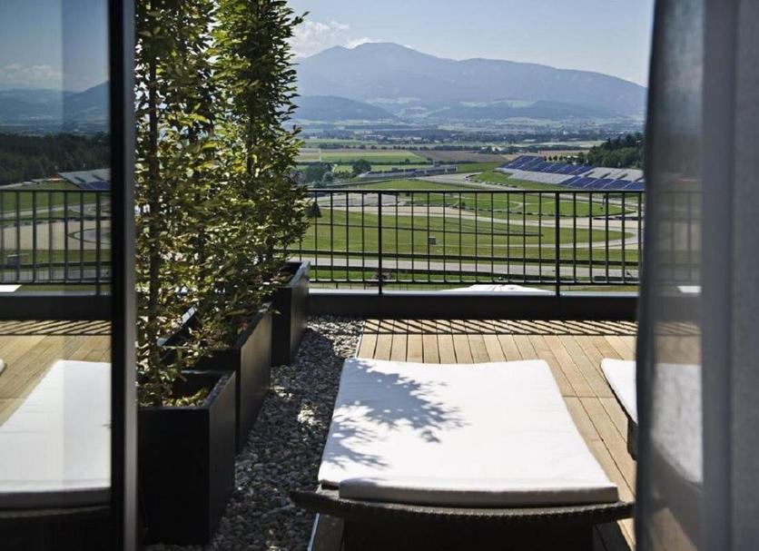 Balcony Photo