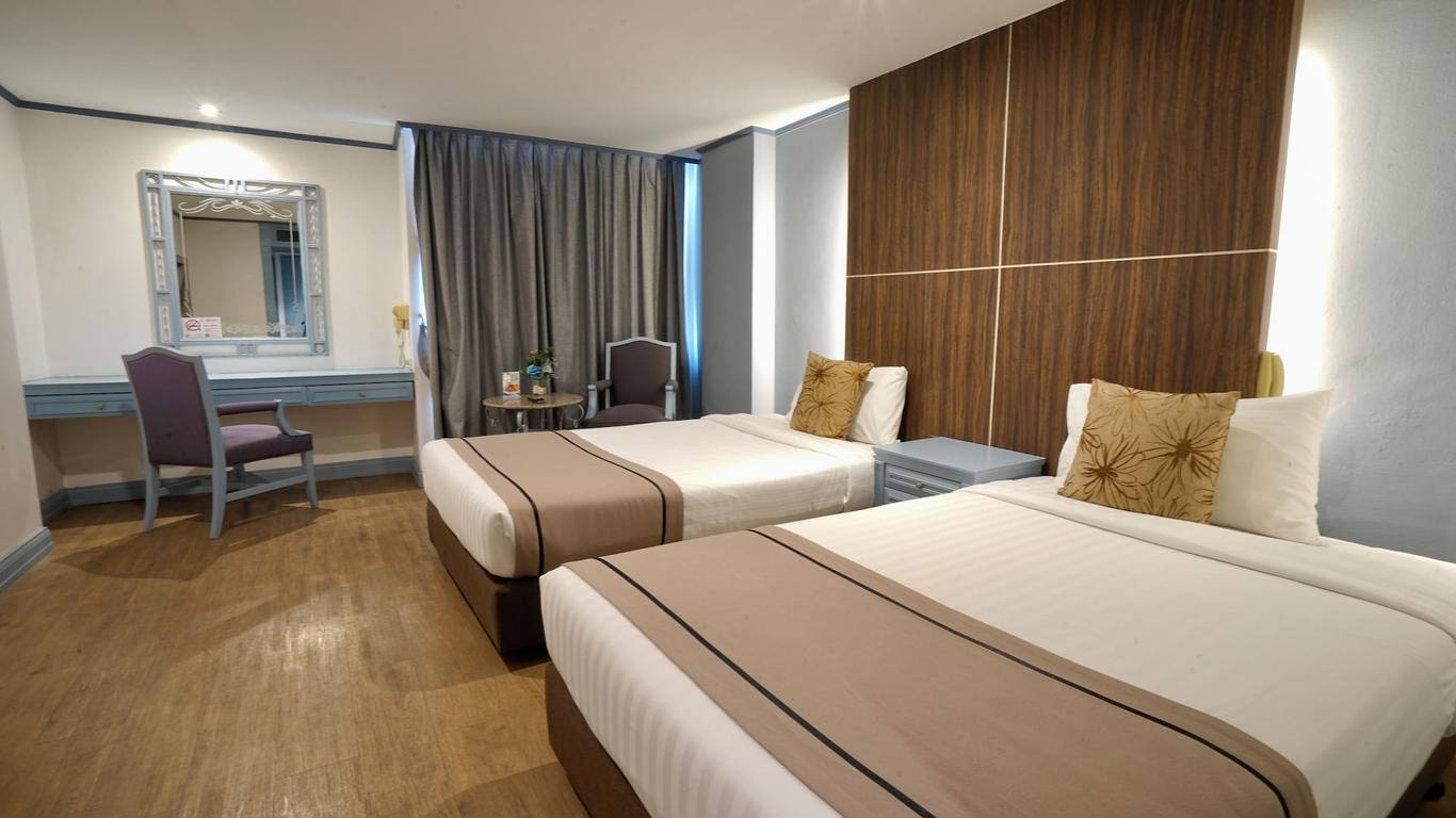 King Park Avenue Hotel Bangkok