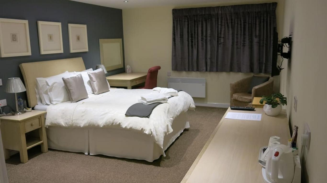 Broadwell Guest House
